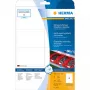 Etichette adesive HERMA 4575 riposizionabili bianco 160 pz.