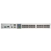 Switch KVM Lindy Cat-32 Combo, 32 porte, 1920 x 1200 pixel, argento