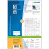 Etichetta adesiva per stampante HERMA Labels Premium A4 48,3x25,4 mm