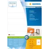 Etichetta adesiva per stampante HERMA Labels Premium A4 105x37 mm