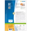 Etichette adesive per stampante HERMA Labels Premium A4 70x25.4 mm