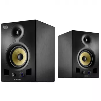 Diffusore a 2 vie Hercules Monitor 5 80 W