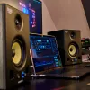 Diffusore a 2 vie Hercules Monitor 5 80 W
