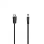 Hama 00200604 cavo USB USB 2.0 5 m USB A USB B nero