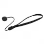 Supporto per tappo obiettivo Hama 5898 nero