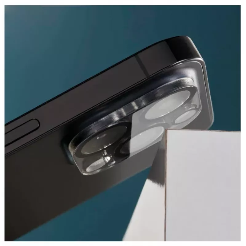 Hama Cam Protect protezione obiettivo fotocamera Apple 1 pz.