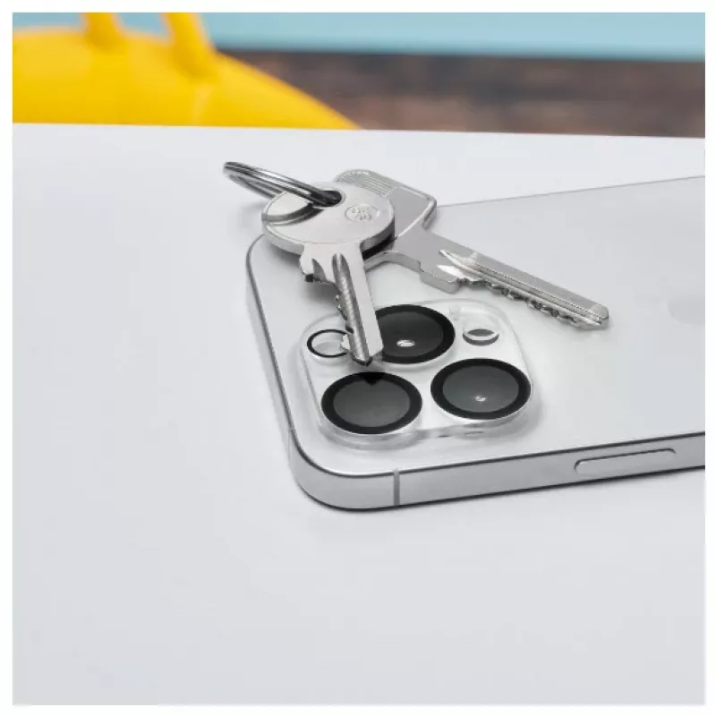 Hama Cam Protect protezione obiettivo fotocamera Apple 1 pz.