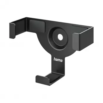 Hama 00220890 kit di montaggio nero acciaio