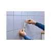 Gancio universale TESA 77766 per interni bianco 2 pz.