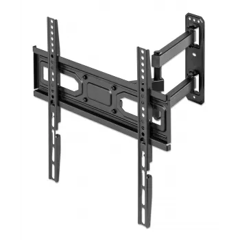 Manhattan supporto a parete per TV e monitor (Full Motion), per schermi da 32