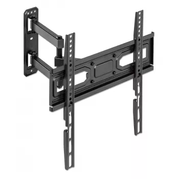 Manhattan supporto a parete per TV e monitor (Full Motion), per schermi da 32