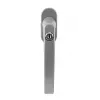 Maniglia per finestra Olympia FGS 100 argento