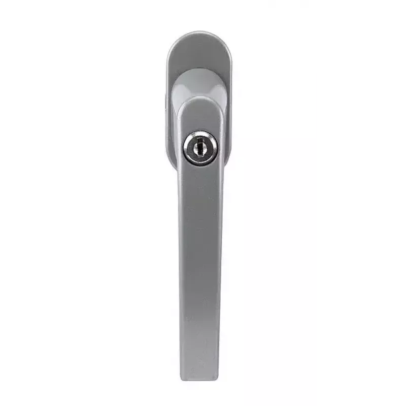 Maniglia per finestra Olympia FGS 100 argento