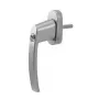 Maniglia per finestra Olympia FGS 100 argento