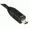 Hama cavo di collegamento USB 2.0, 1,8 m cavo USB USB A a Mini-USB B nero