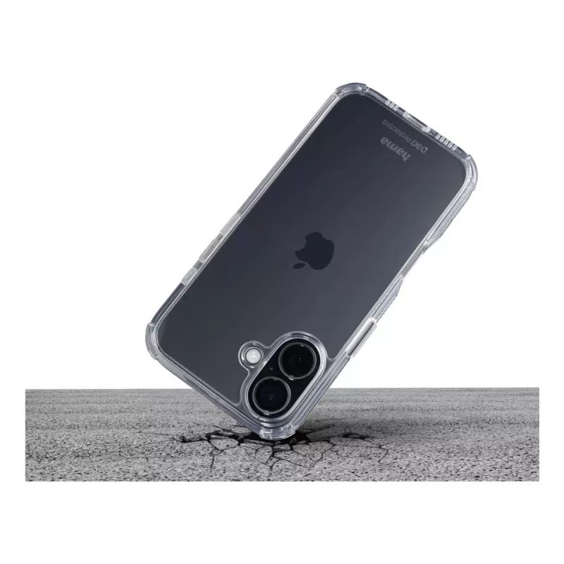 Hama Extreme Protect custodia per cellulare 15,5 cm (6,1 inch) cover trasparente
