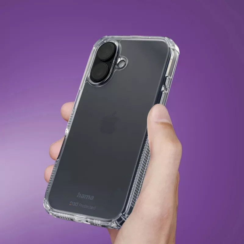 Hama Extreme Protect custodia per cellulare 15,5 cm (6,1 inch) cover trasparente