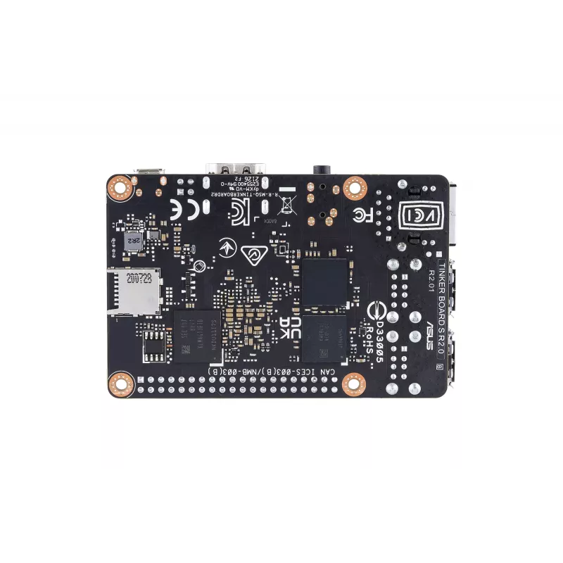 ASUS Tinker Board R2.0 Scheda di sviluppo Rockchip RK3288