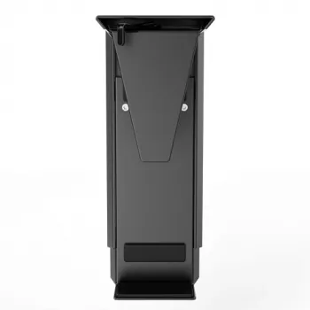 Fellowes 100136875 Supporto CPU sottoscrivania supporto CPU nero