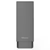 Fellowes 100136875 Supporto CPU sottoscrivania supporto CPU nero