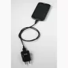Hama 0,75m, USB2.0-A/USB2.0 Micro-B Cavo USB USB A Micro-USB B nero