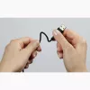 Hama 0,75m, USB2.0-A/USB2.0 Micro-B Cavo USB USB A Micro-USB B nero