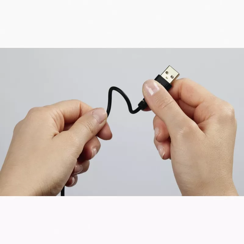 Hama 0,75m, USB2.0-A/USB2.0 Micro-B Cavo USB USB A Micro-USB B nero