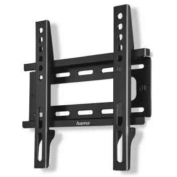 Hama 00220803 Supporto TV da parete nero