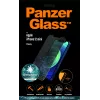 PanzerGlass ® Pellicola protettiva per display con filtro privacy iPhone 12 Mini | Standard Fit