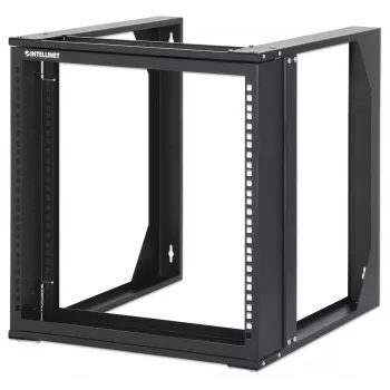 Intellinet armadio di rete a montaggio a parete open-frame da 19