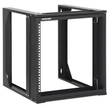 Intellinet armadio di rete a montaggio a parete open-frame da 19