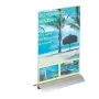 Espositore da tavolo Durable A4 8589-19