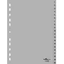 Indice numerico a linguette Durable 6522-10