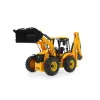 Pala caricatrice Jamara 404980 motore elettrico 1:20 per bambini da 6 anni