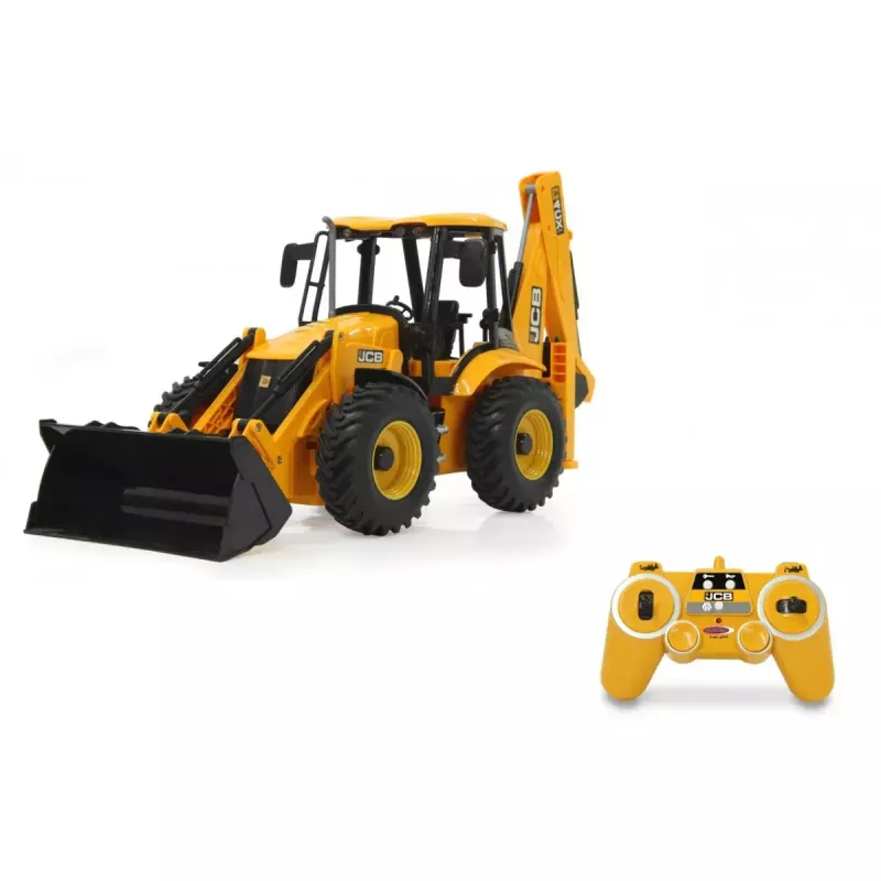 Pala caricatrice Jamara 404980 motore elettrico 1:20 per bambini da 6 anni