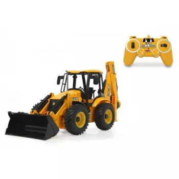 Pala caricatrice Jamara 404980 motore elettrico 1:20 per bambini da 6 anni