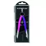 Compasso di precisione Staedtler Mars comfort 556 00-N2, rosa neon/viola