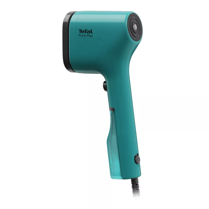 Ferro da stiro a vapore verticale Tefal Pure Pop DT2024 0,07 L 1300 W verde