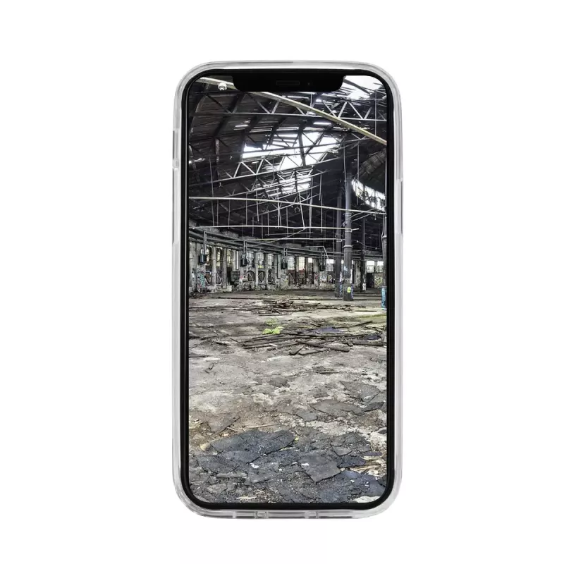 Custodia JT BERLIN Pankow Clear per iPhone 16 Pro 6,3