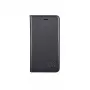 Custodia a libro JT BERLIN BookCase Tegel nero per iPhone 15 15,5 cm
