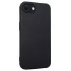 Custodia JT BERLIN Pankow Soft per iPhone 16E nero 15,4 cm