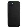 Custodia JT BERLIN Pankow Soft per iPhone 16E nero 15,4 cm