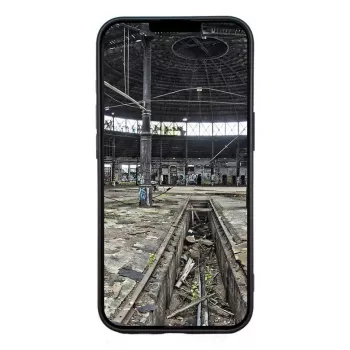 Custodia JT BERLIN Pankow Soft per iPhone 16E nero 15,4 cm
