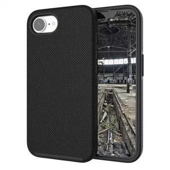 Cover JT BERLIN Pankow Solid custodia per cellulare nero 15,4 cm