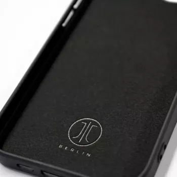 Cover JT BERLIN Pankow Soft custodia per cellulare 17 cm nero