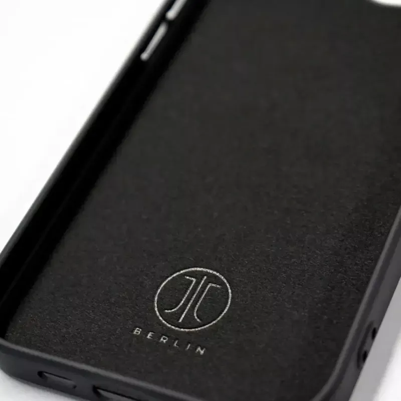 Cover JT BERLIN Pankow Soft custodia per cellulare 17 cm nero