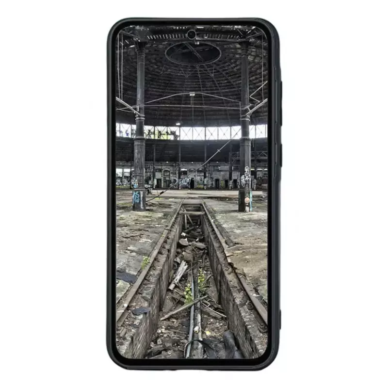 Cover JT BERLIN Pankow Soft custodia per cellulare 17 cm nero