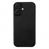 Cover JT BERLIN BackCase Kreuzberg iPhone 16 15.5 cm nero