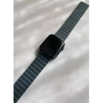 Cinturino Decoded D22AWS40TSL3SCL accessorio per smartwatch nero silicone
