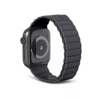 Cinturino Decoded D22AWS40TSL3SCL accessorio per smartwatch nero silicone